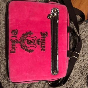 Juicy Couture Computer/Laptop Bag
